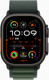 Миниатюра изображения товара Умные часы Apple Watch Ultra 2 LTE 49mm / MX4Q3 (черный титан/темно-зеленый ремешок)