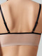 Миниатюра изображения товара Бюстгальтер Mark Formelle 512555 (р.164/170-88, черный/бежевый)