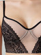 Миниатюра изображения товара Бюстгальтер Mark Formelle 512555 (р.164/170-88, черный/бежевый)
