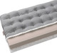 Матрас Mr. Mattress Natsu Black 80x195 (с резинками) — фото 3