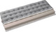 Миниатюра изображения товара Матрас Mr. Mattress Natsu Black 90x190 (с резинками)
