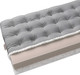 Миниатюра изображения товара Матрас Mr. Mattress Natsu Black 90x190 (с резинками)