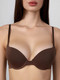 Миниатюра изображения товара Бюстгальтер Mark Formelle 512568 (р.75A, шоколад)
