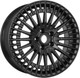 Миниатюра изображения товара Литой диск KDW KD1820 18x7" 5x114.3мм DIA 67.1мм ET 45мм (Matt Black Painted)