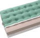 Матрас Mr. Mattress Natsu Green 90x195 — фото 5