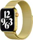 Миниатюра изображения товара Ремешок для умных часов Bingo Magnetic для Apple Watch (золотистый)