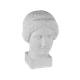 Миниатюра изображения товара Гипсовая фигура художественная Мастерская Экорше Экорше Голова Музы / 10-126