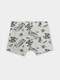 Миниатюра изображения товара Трусы детские Mark Formelle 413350 (р.116/122-60-54, граффити на молочном)