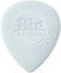 Медиатор Dunlop Manufacturing 445R1.0 Nylon Big Stubby 1.0 — фото 3