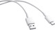 Миниатюра изображения товара Кабель Xiaomi USB-A to USB-C BHR087GGL / K43220 (1м)
