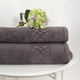 Миниатюра изображения товара Полотенце АртПостель Ажур АРТ Дизайн 50x90 (темно-серый)