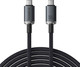 Миниатюра изображения товара Кабель Baseus CB000089 / P10318204111-00 (черный)