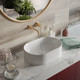 Миниатюра изображения товара Умывальник Roxen Vine Oval 570240