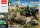 Миниатюра изображения товара Конструктор Sluban Сражение M38-B1259 / 10893582