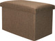 Миниатюра изображения товара Пуф Гелеос 49-БР складной (коричневый)