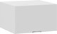Миниатюра изображения товара Шкаф под вытяжку ТриЯ Кимберли 1В6ГП с одной откидной дверью (белый/сноу)