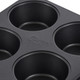 Миниатюра изображения товара Форма для выпечки Gipfel Maximus Black 52715
