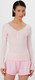 Миниатюра изображения товара Кофта домашняя Mark Formelle 502527 (р.164/170-92-98, розовое облако)