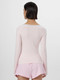 Миниатюра изображения товара Кофта домашняя Mark Formelle 502527 (р.164/170-92-98, розовое облако)