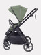Миниатюра изображения товара Детская универсальная коляска Rant Basic Wave 2 в 1 / RA162 (зеленый)