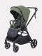 Миниатюра изображения товара Детская универсальная коляска Rant Basic Wave 2 в 1 / RA162 (зеленый)