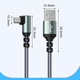 Миниатюра изображения товара Кабель BreezyTech SL005 USB to Type-C (1м, серый)
