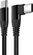 Миниатюра изображения товара Кабель BreezyTech SL0010 Type-C to Type-C (1м, черный)