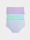 Миниатюра изображения товара Комплект трусов детских Mark Formelle 417738-3 (р.128-64, светло-лиловый)