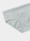 Миниатюра изображения товара Трусы детские Mark Formelle 417747 (р.116/122-60, серый меланж 4306-А-1)