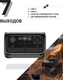 Миниатюра изображения товара Портативная зарядная станция EcoFlow River 3 Plus