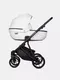 Миниатюра изображения товара Детская универсальная коляска Riko Montana X Ecco 3 В 1 Basic 11 (белый)