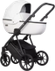 Миниатюра изображения товара Детская универсальная коляска Riko Montana X Ecco 3 В 1 Basic 11 (белый)