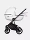 Миниатюра изображения товара Детская универсальная коляска Riko Montana X Ecco 3 В 1 Basic 11 (белый)