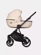 Миниатюра изображения товара Детская универсальная коляска Riko Montana X Ecco 3 В 1 Basic (бежевый)