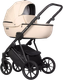Миниатюра изображения товара Детская универсальная коляска Riko Montana X Ecco 3 В 1 Basic (бежевый)