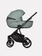 Миниатюра изображения товара Детская универсальная коляска Riko Montana X Ecco 3 В 1 Basic (зеленый)