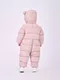 Миниатюра изображения товара Комбинезон прогулочный детский Rant Teddler / 160/1 (р.62, Soft Pink)