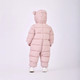 Миниатюра изображения товара Комбинезон для малышей Rant Teddler / 160/1 (р.68, Soft Pink)