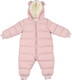 Миниатюра изображения товара Комбинезон для малышей Rant Teddler / 160/1 (р.74, Soft Pink)