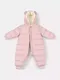 Миниатюра изображения товара Комбинезон прогулочный детский Rant Teddler / 160/1 (р.80, Soft Pink)