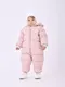 Миниатюра изображения товара Комбинезон прогулочный детский Rant Teddler / 160/1 (р.80, Soft Pink)