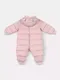 Миниатюра изображения товара Комбинезон прогулочный детский Rant Teddler / 160/1 (р.80, Soft Pink)