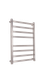 Миниатюра изображения товара Полотенцесушитель электрический Маргроид Вид 81/10 СНШ Профильный 80x50 (сатин, таймер справа)