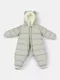 Миниатюра изображения товара Комбинезон прогулочный детский Rant Teddler / 160/3 (р.62, Light Olive)