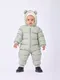 Миниатюра изображения товара Комбинезон прогулочный детский Rant Teddler / 160/3 (р.62, Light Olive)