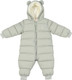 Миниатюра изображения товара Комбинезон для малышей Rant Teddler / 160/3 (р.74, Light Olive)