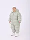 Миниатюра изображения товара Комбинезон прогулочный детский Rant Teddler / 160/3 (р.80, Light Olive)