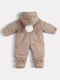 Миниатюра изображения товара Комбинезон-трансформер детский Rant Yukon / 159/1 (Latte Beige, р.68-74)