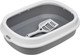 Миниатюра изображения товара Туалет-лоток Homecat Frost Touch / 89762 (смоки)