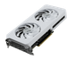 Миниатюра изображения товара Видеокарта Palit RTX5060Ti White OC 8GB (NE7506TU19P1-GB2062M)